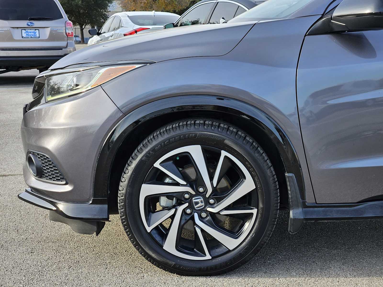 Thumbnail: 2020 Honda HR-V - 8