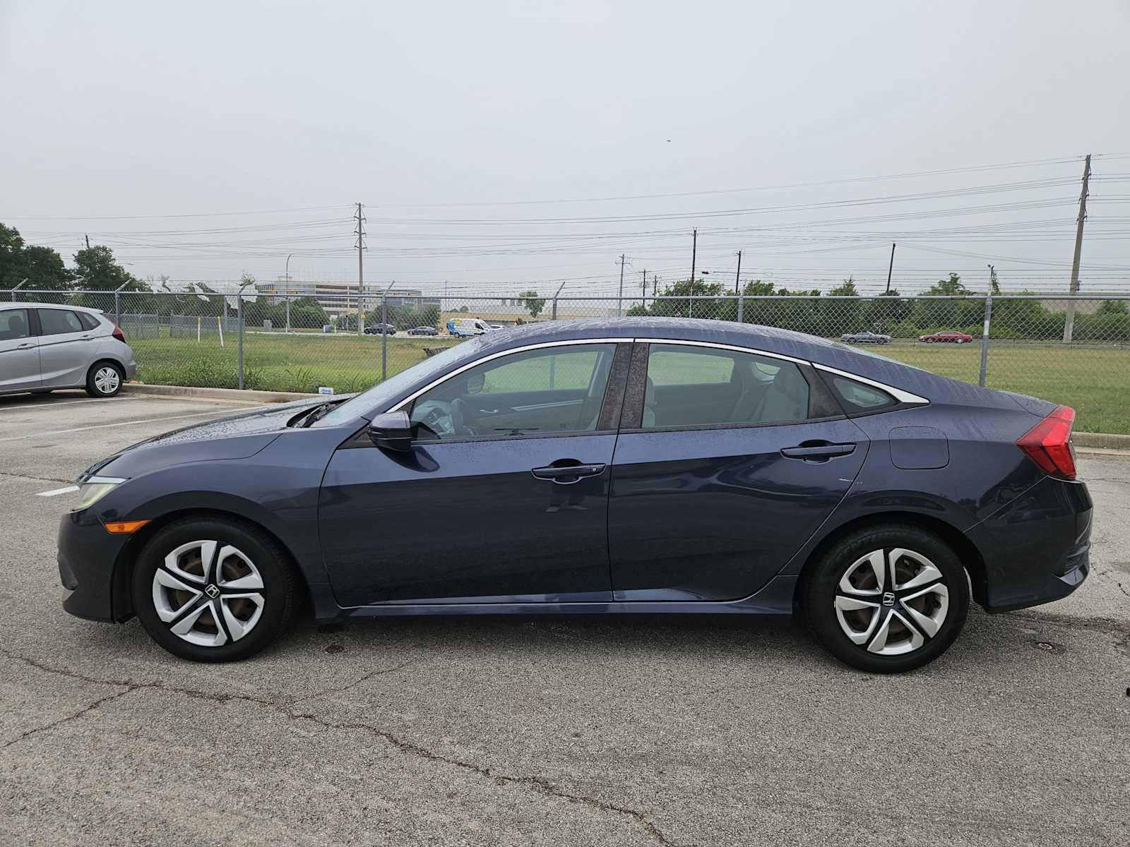 Thumbnail: 2017 Honda Civic - 4