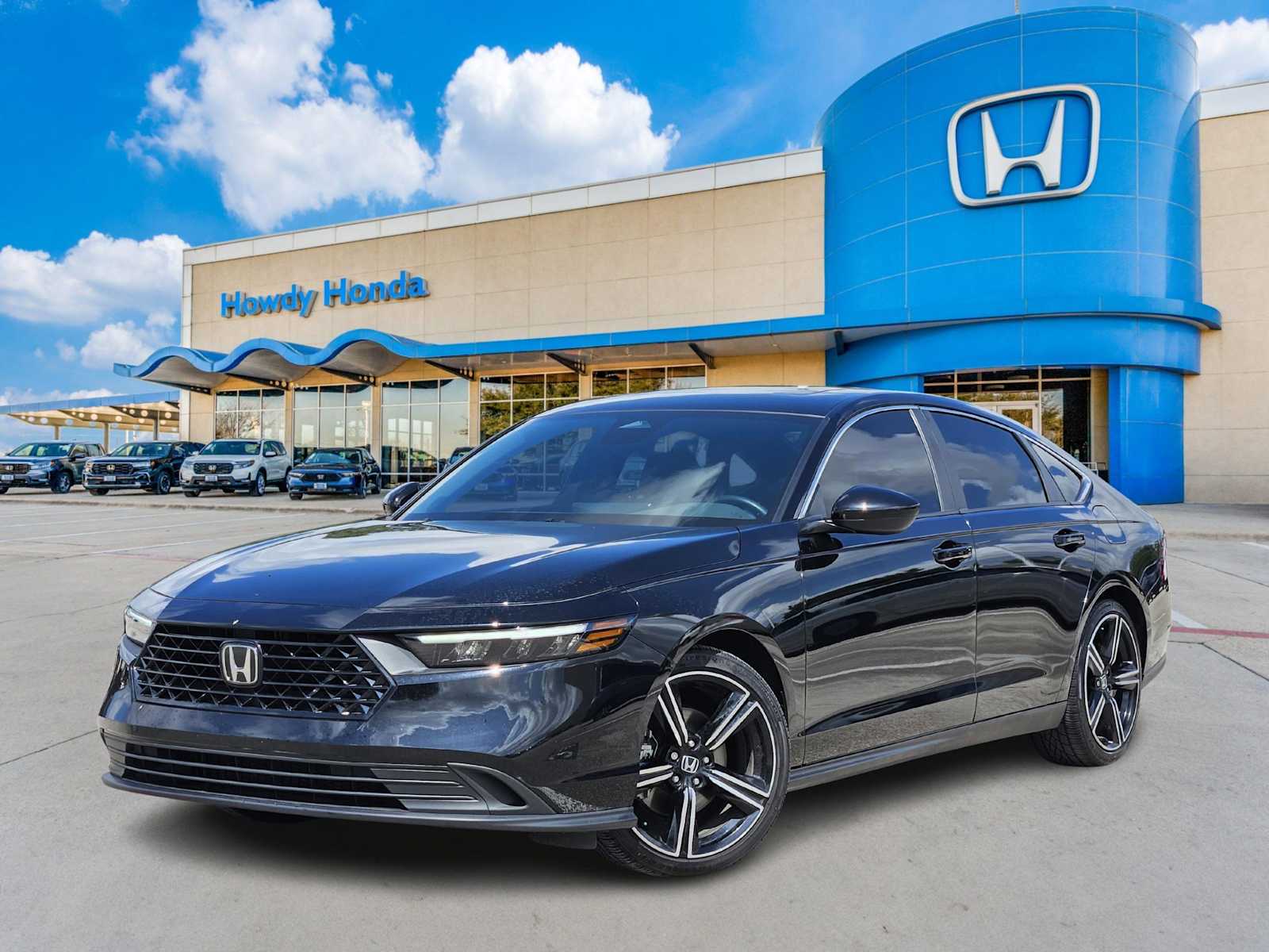 Thumbnail: 2024 Honda Accord - 1