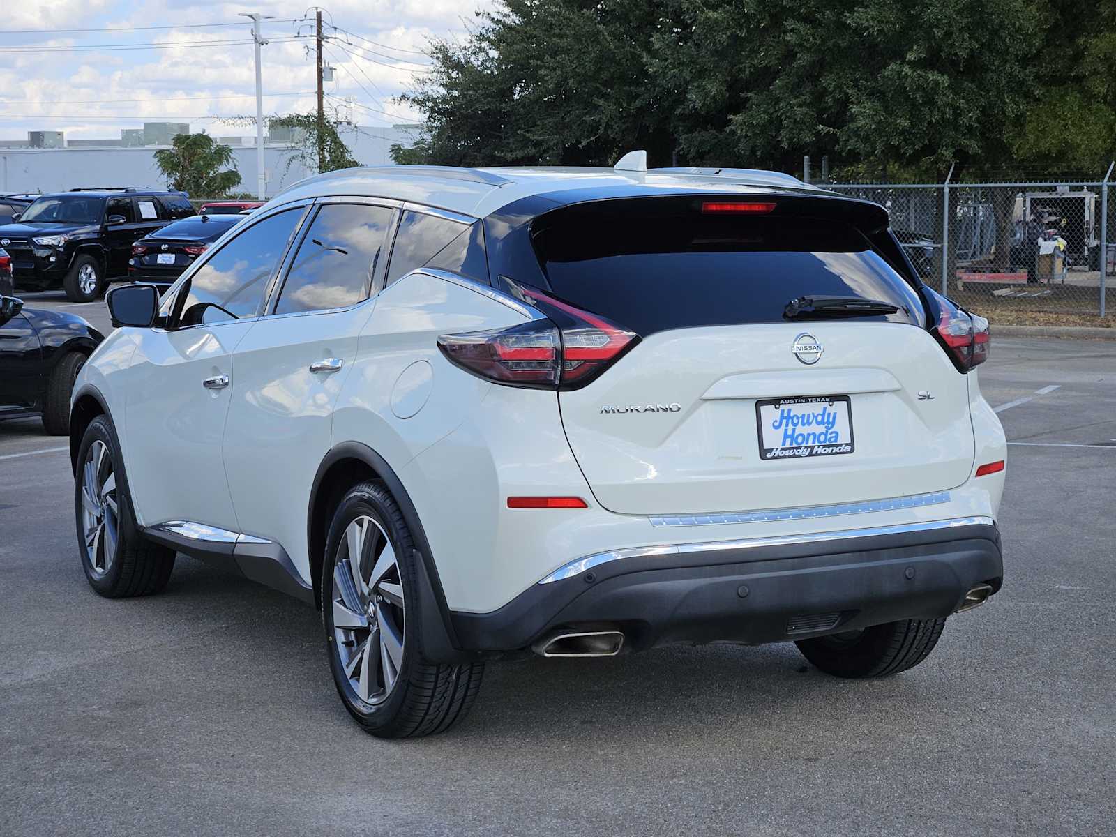 Thumbnail: 2021 Nissan Murano - 6