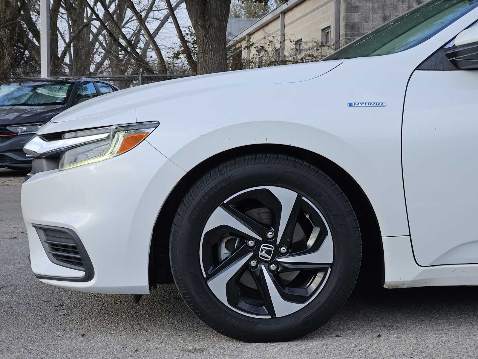 Thumbnail: 2021 Honda Insight - 8