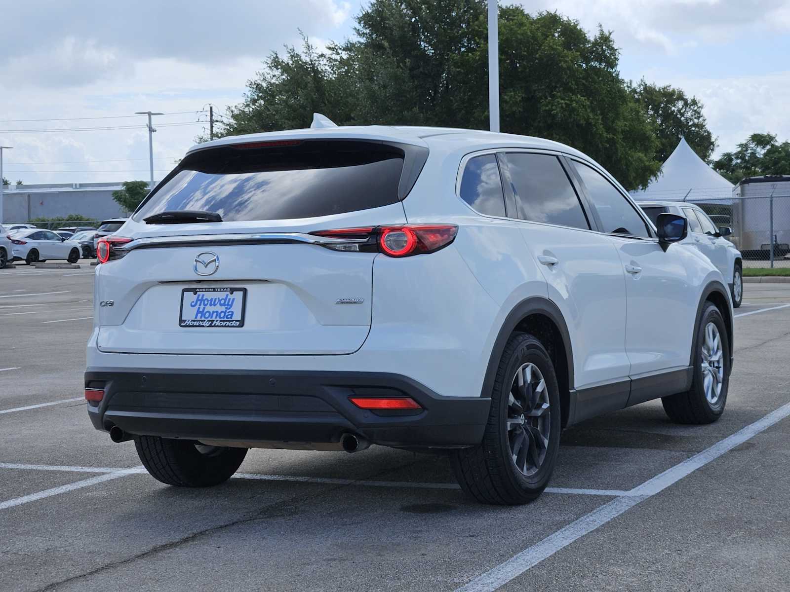 Thumbnail: 2016 Mazda CX-9 - 5