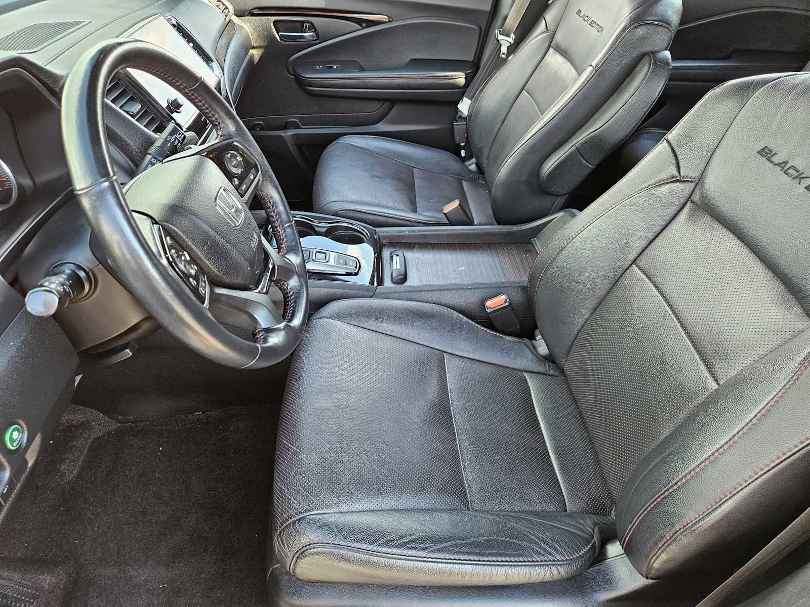 Thumbnail: 2022 Honda Pilot - 13