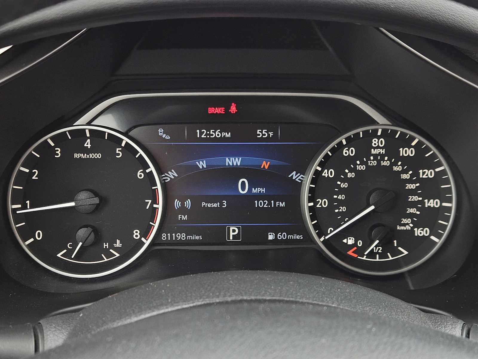 Thumbnail: 2018 Nissan Murano - 16