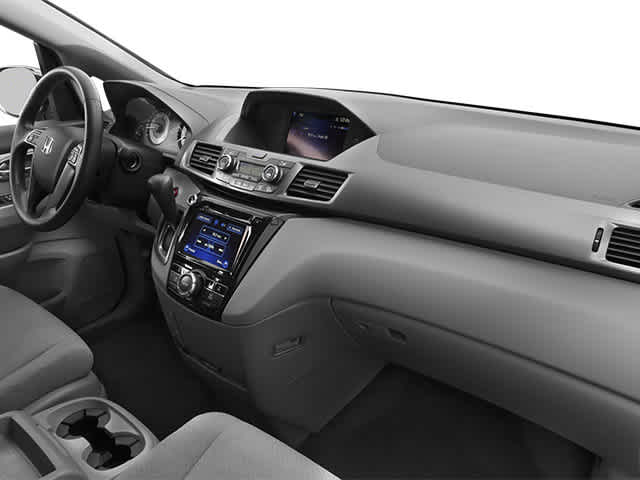 Thumbnail: 2014 Honda Odyssey - 18