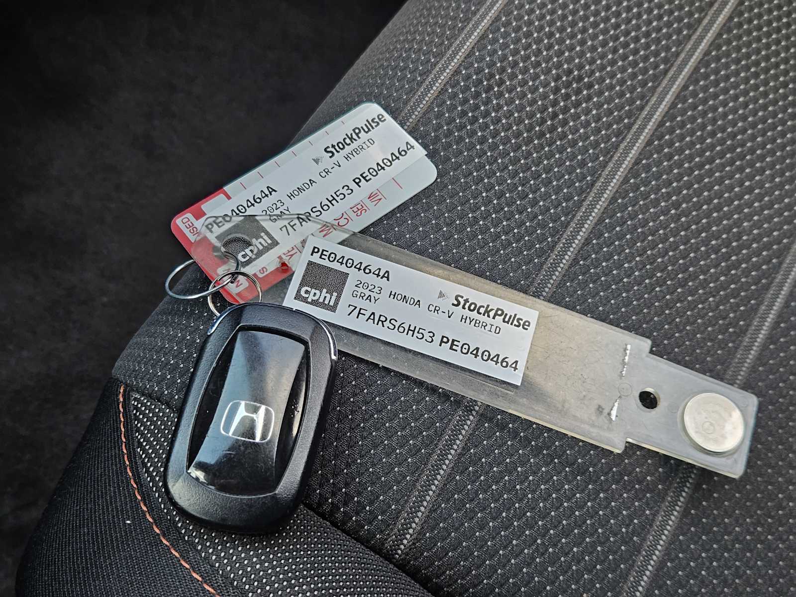 Thumbnail: 2023 Honda CR-V - 33