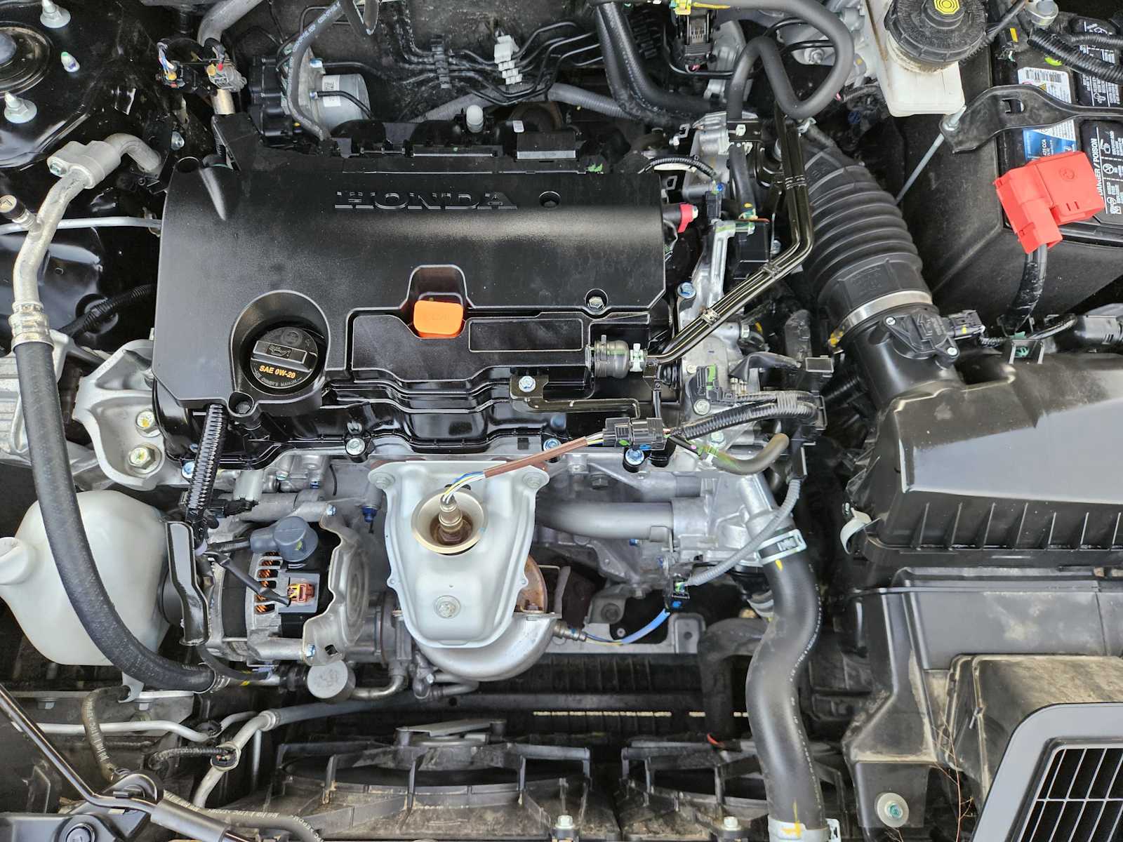 Thumbnail: 2024 Honda HR-V - 29