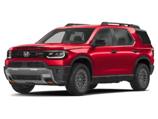 Thumbnail: 2026 Honda Passport - 1