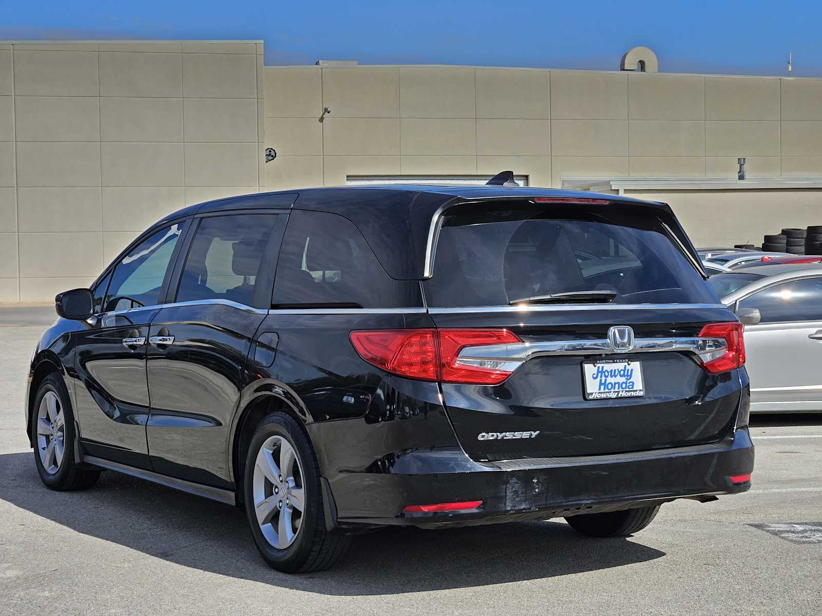 Thumbnail: 2019 Honda Odyssey - 5