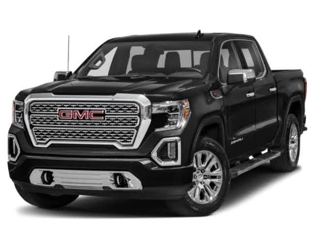 Thumbnail: 2020 GMC Sierra 1500 - 4