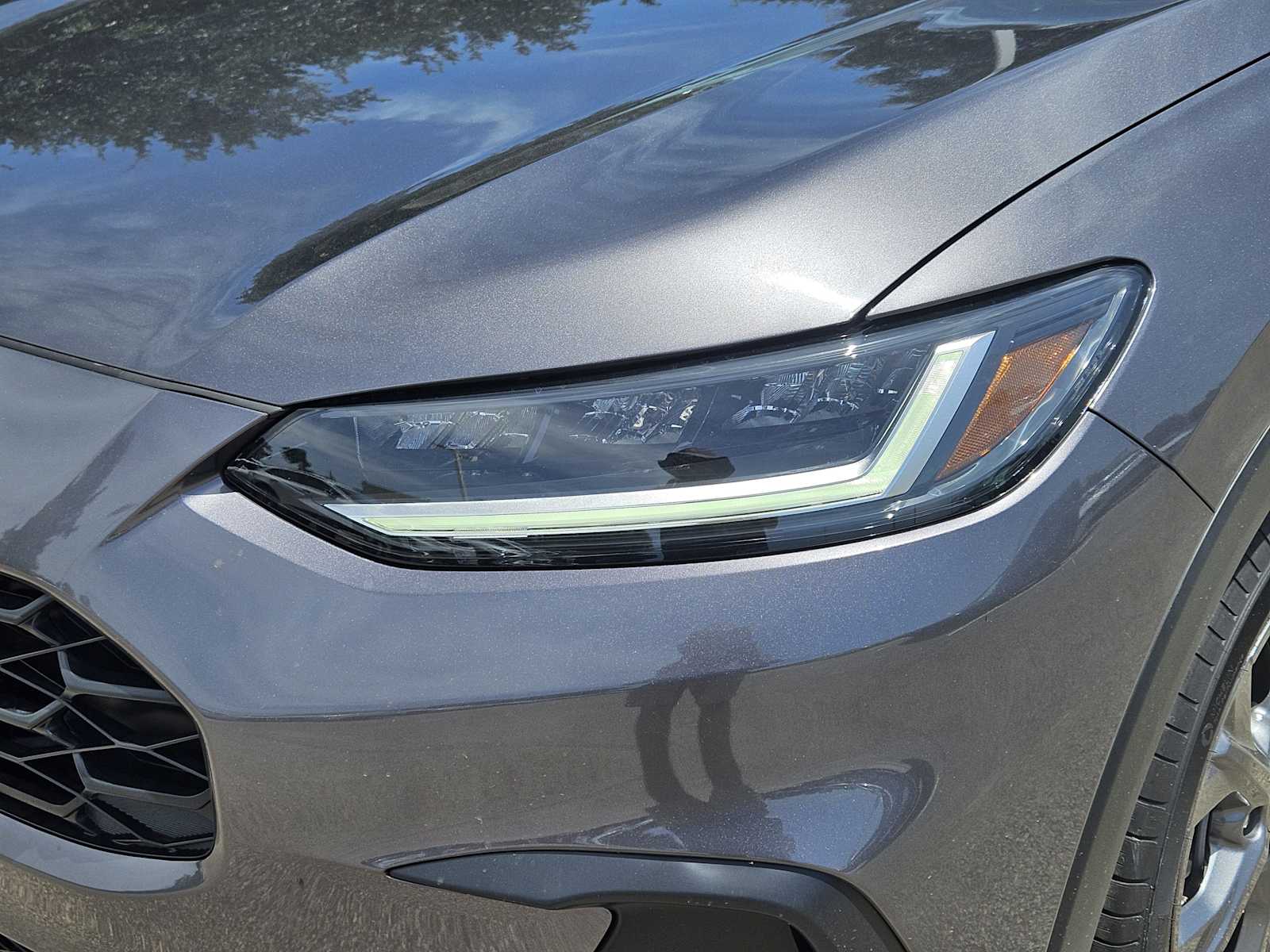 Thumbnail: 2026 Honda HR-V - 7