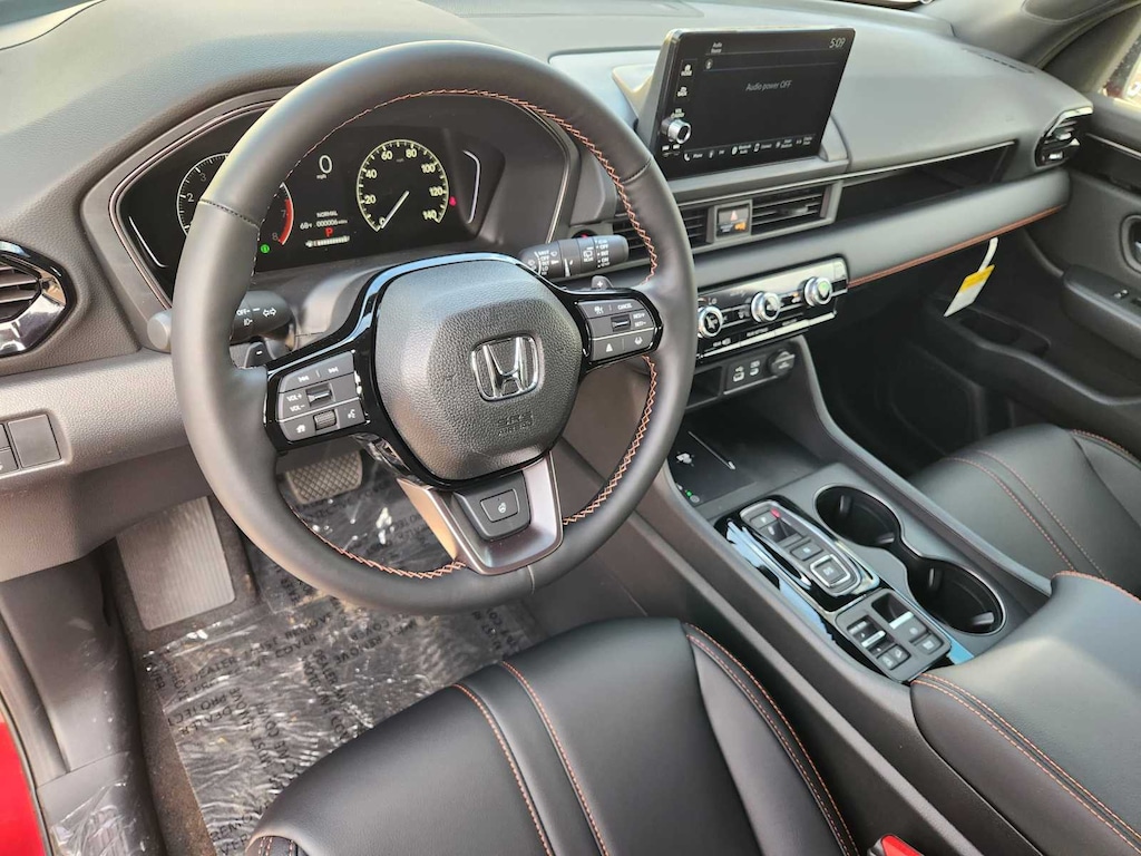 New 2025 Honda Pilot TrailSport SUV