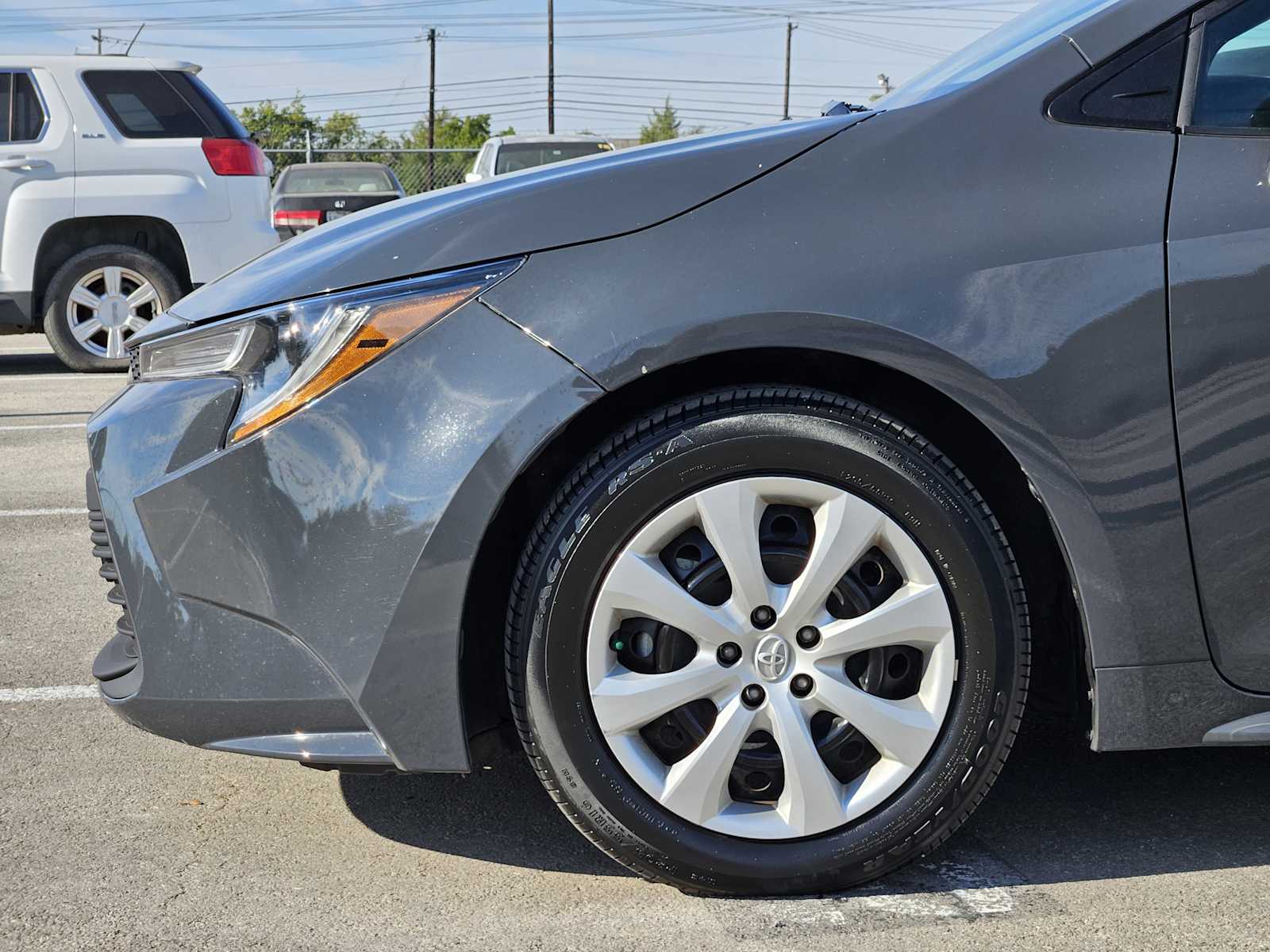 Thumbnail: 2024 Toyota Corolla - 8