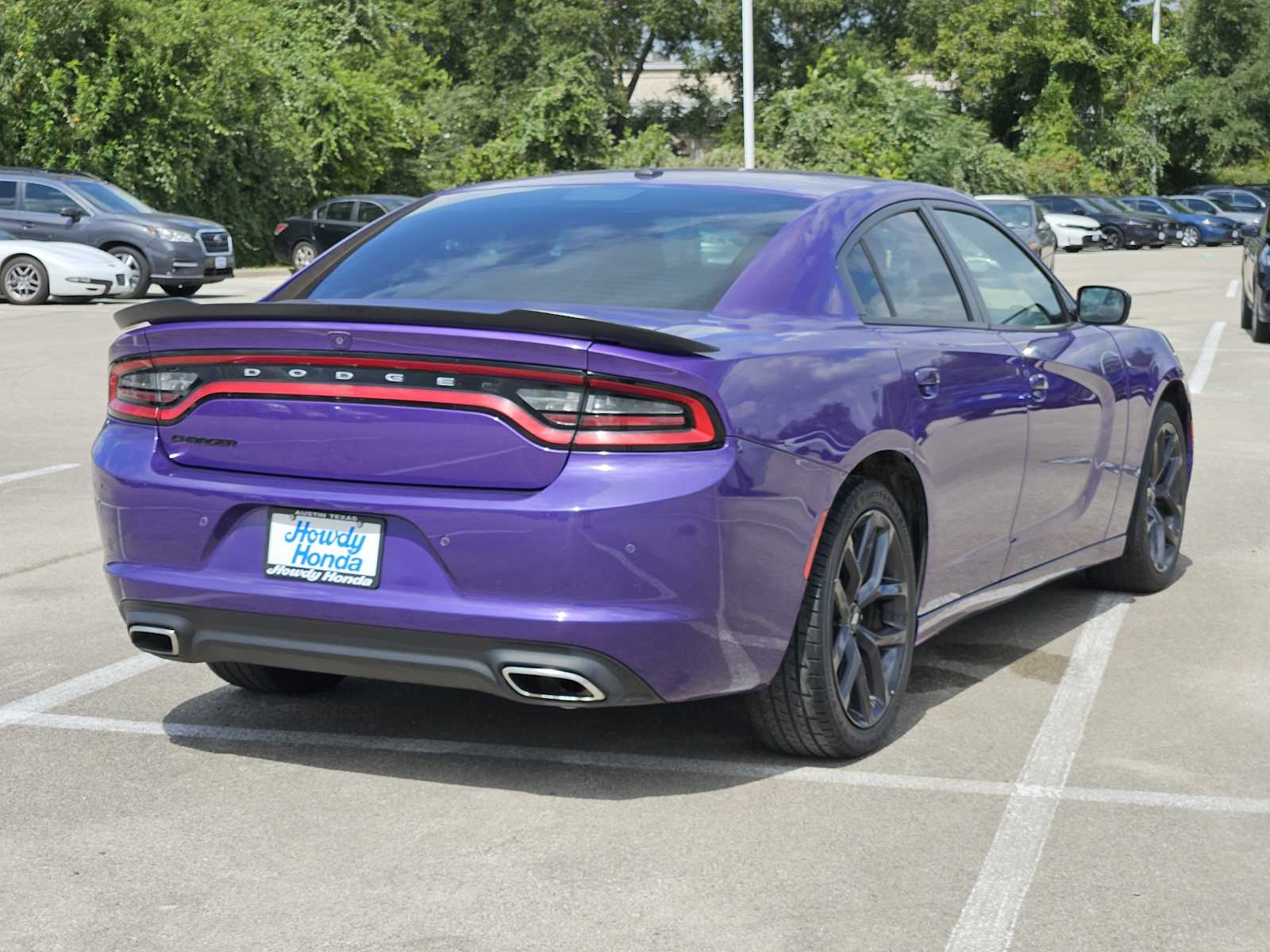 Thumbnail: 2019 Dodge Charger - 5