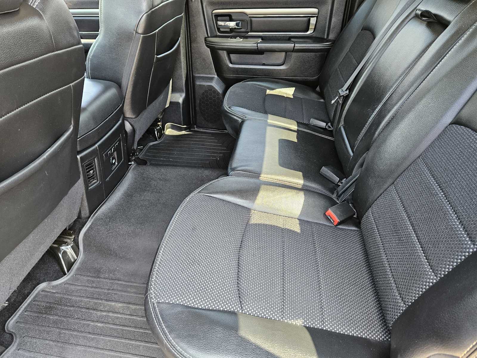 Thumbnail: 2014 RAM 1500 - 30