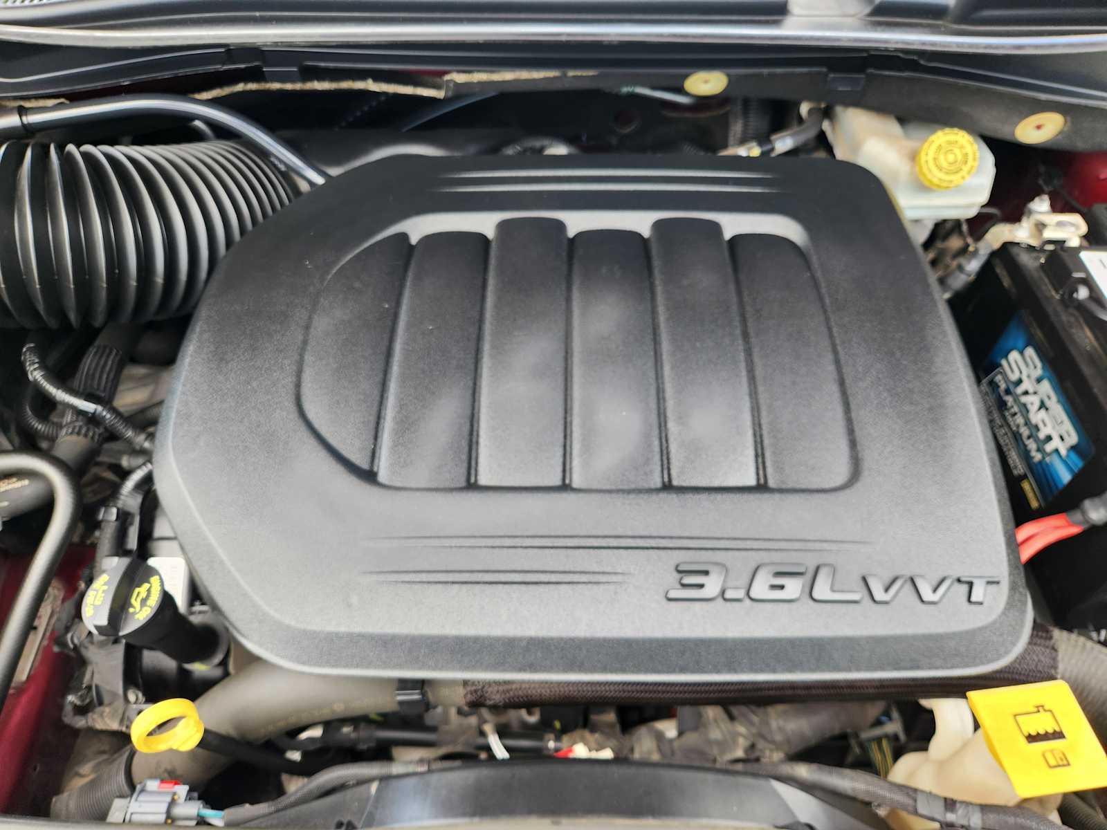 Thumbnail: 2019 Dodge Grand Caravan - 30