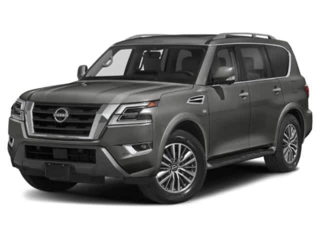 Used 2021 Nissan Armada SL SUV