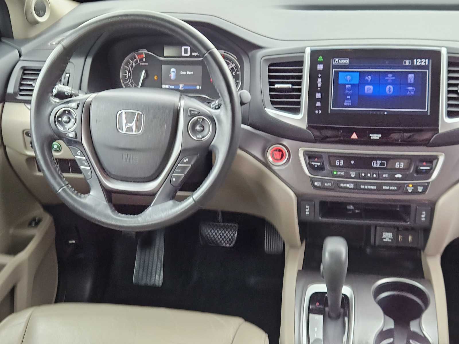 Thumbnail: 2016 Honda Pilot - 25