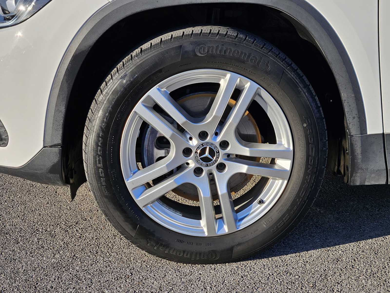 Thumbnail: 2021 Mercedes-Benz GLA - 9