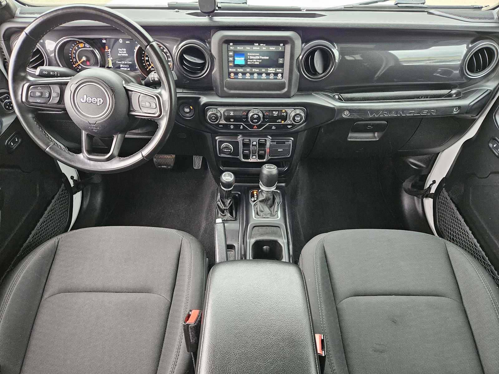 Thumbnail: 2021 Jeep Wrangler - 23