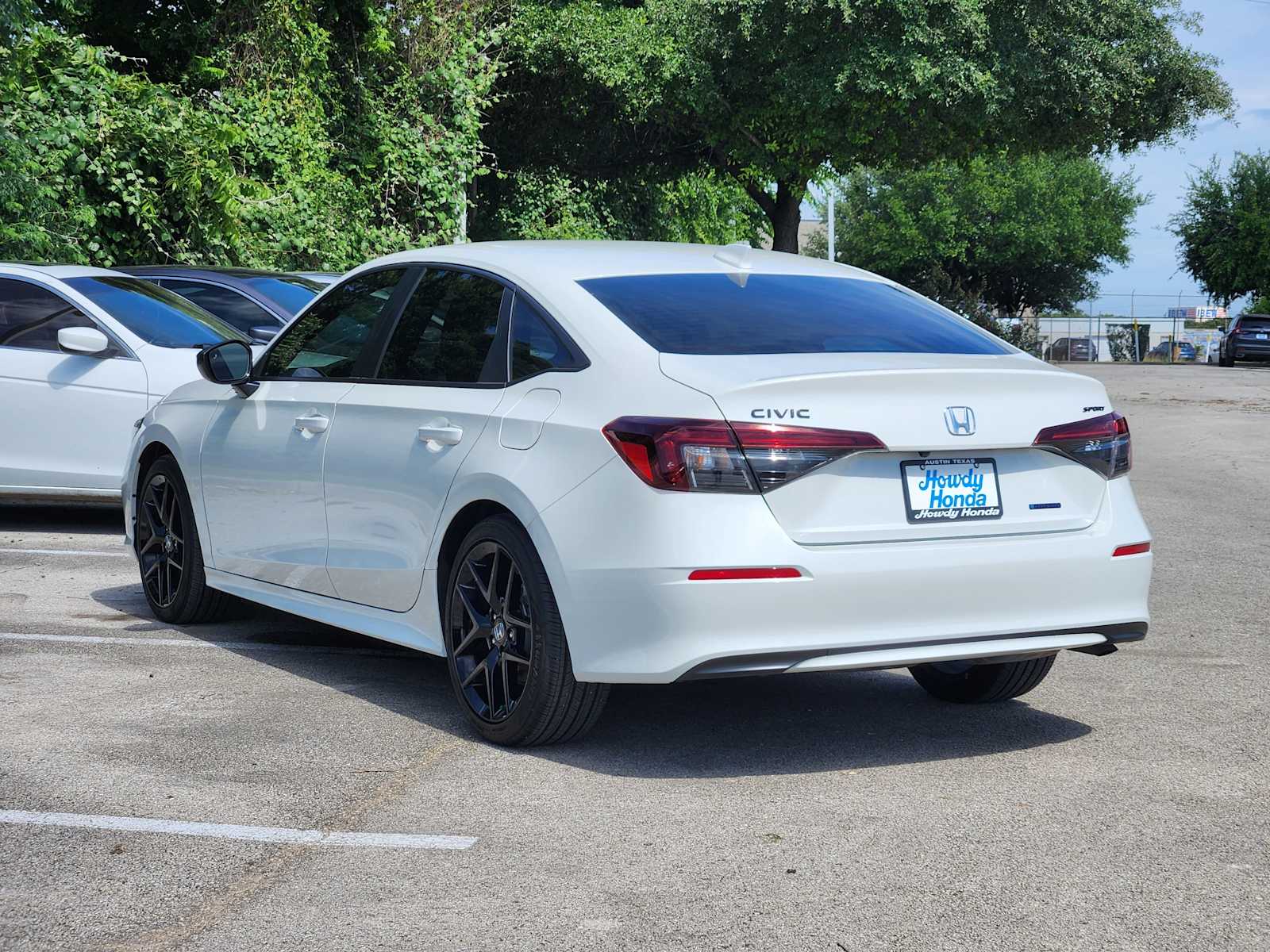 Thumbnail: 2026 Honda Civic - 5