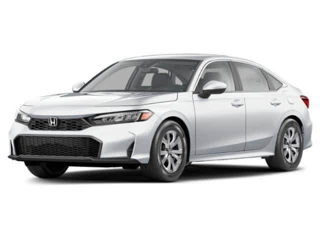 2025 Honda Civic LX -
                  Austin, TX