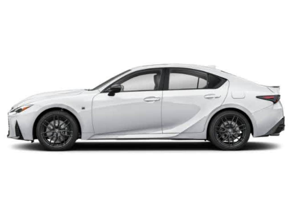 Used 2025 Lexus IS 500 F Sport Performance Sedan