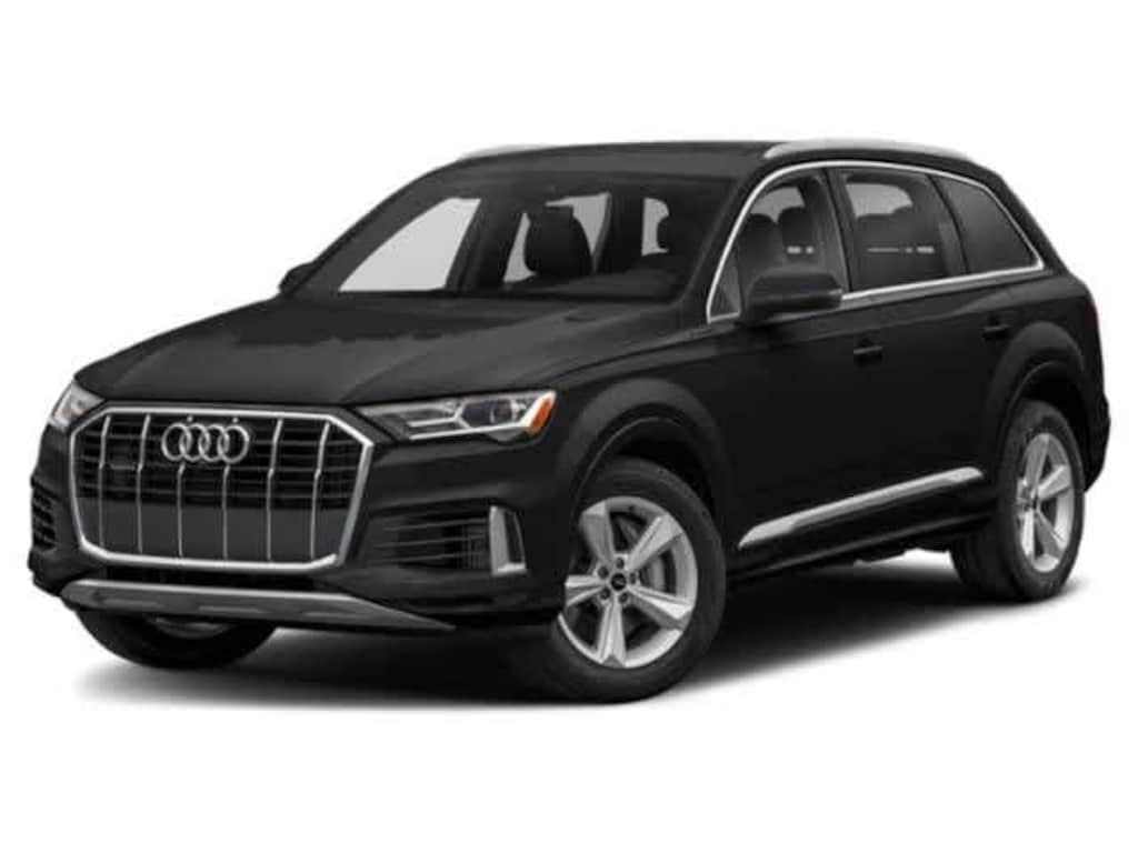 Used 2021 Audi Q7 Premium Plus SUV