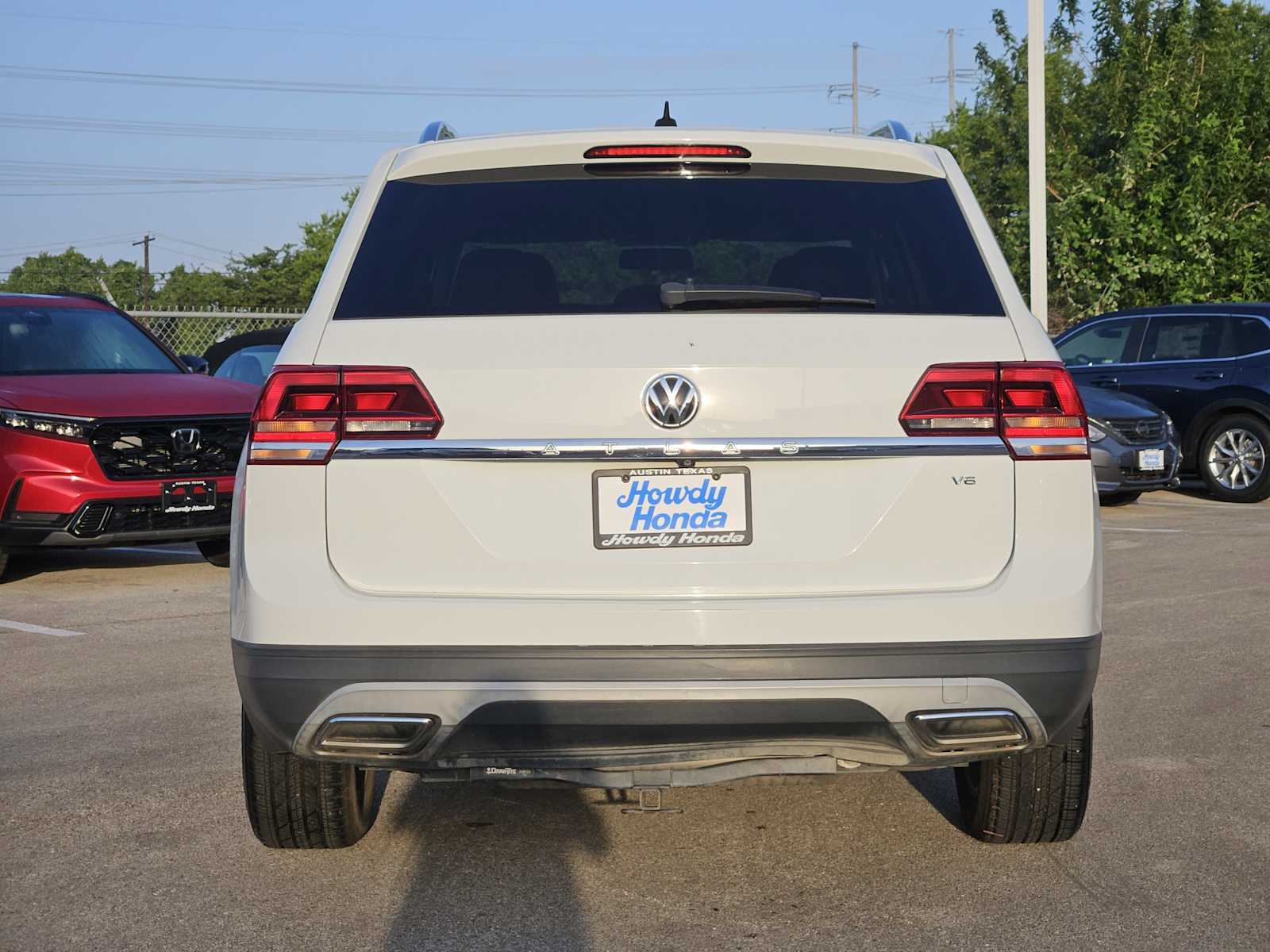 Thumbnail: 2018 Volkswagen Atlas - 7