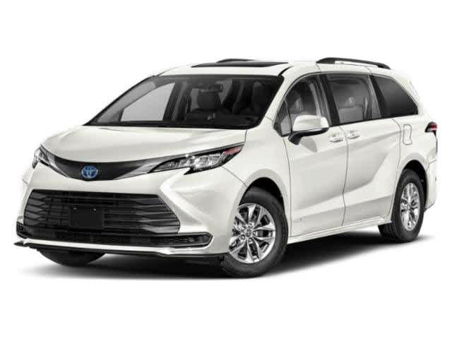 Thumbnail: 2022 Toyota Sienna - 1