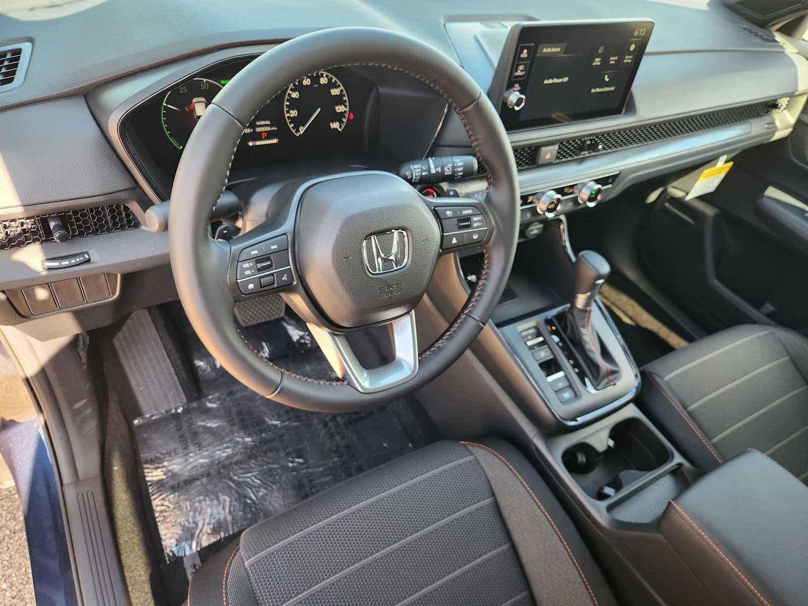Thumbnail: 2026 Honda CR-V - 11