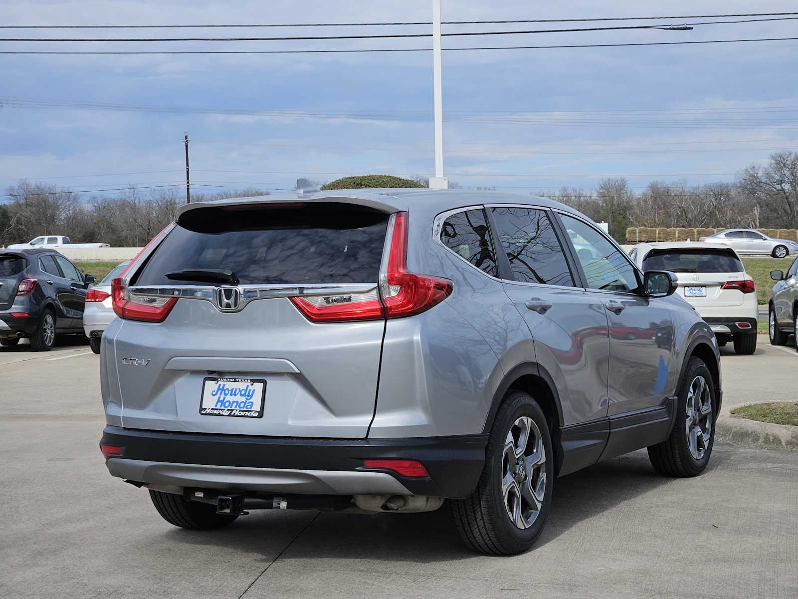 Thumbnail: 2019 Honda CR-V - 6