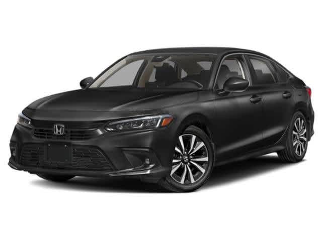 Thumbnail: 2024 Honda Civic - 1