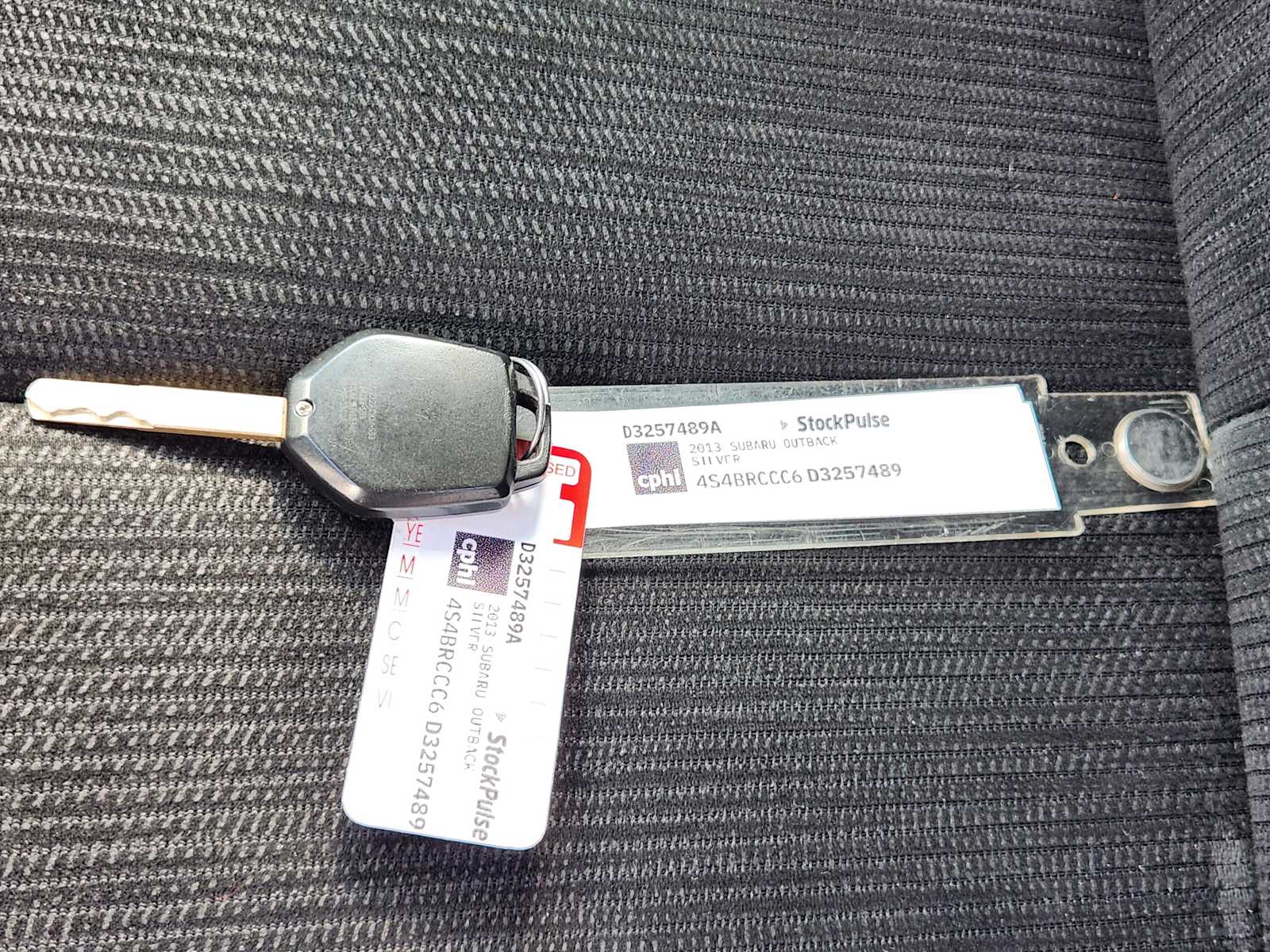 Thumbnail: 2013 Subaru Outback - 34