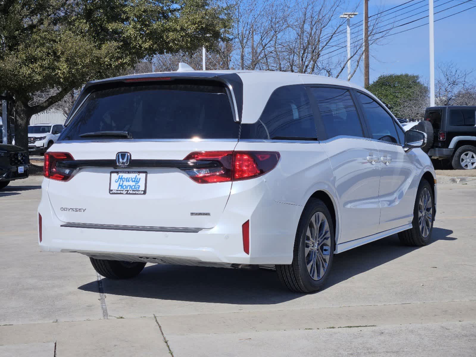 Thumbnail: 2026 Honda Odyssey - 4