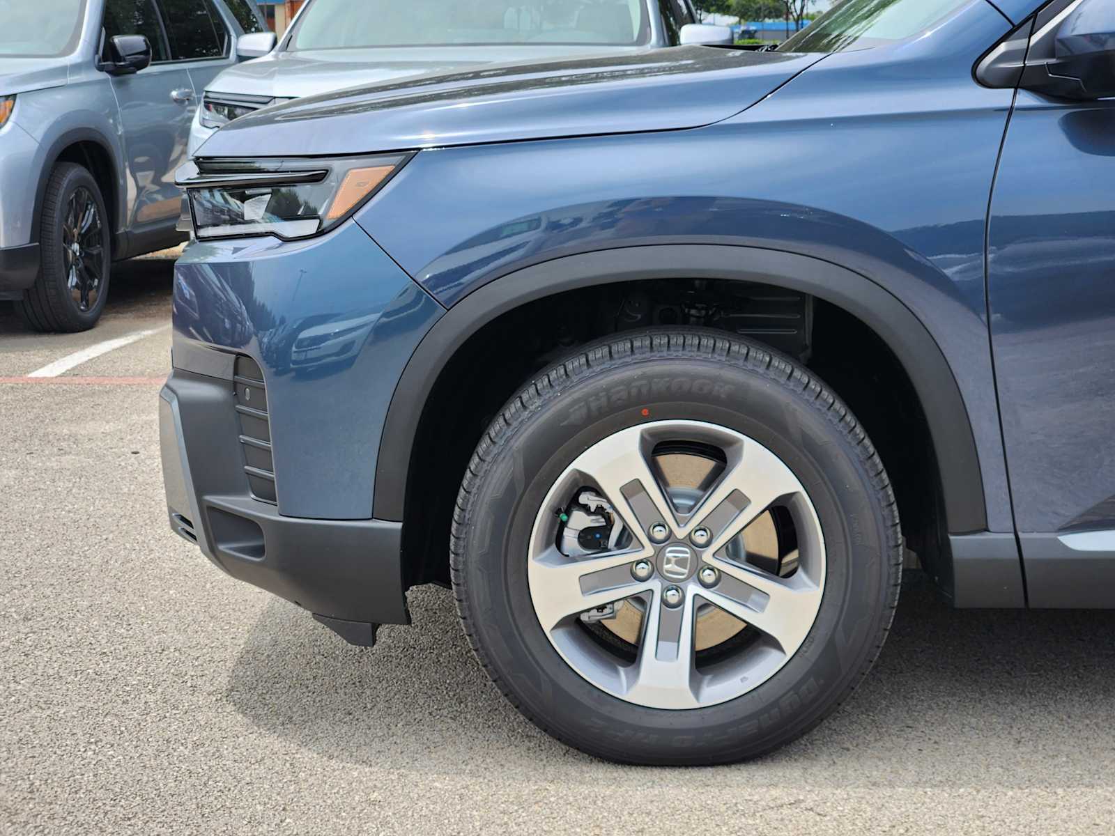 Thumbnail: 2026 Honda Pilot - 7