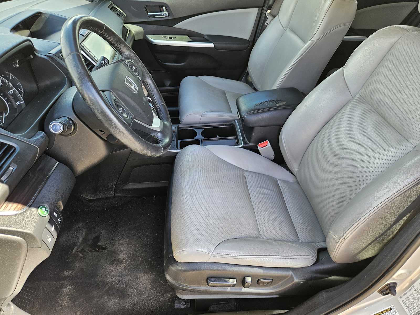Thumbnail: 2016 Honda CR-V - 13