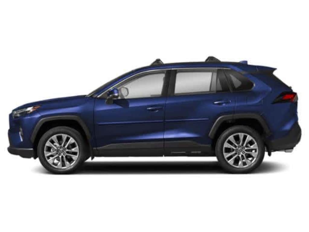 Used 2025 Toyota RAV4 XLE Premium SUV