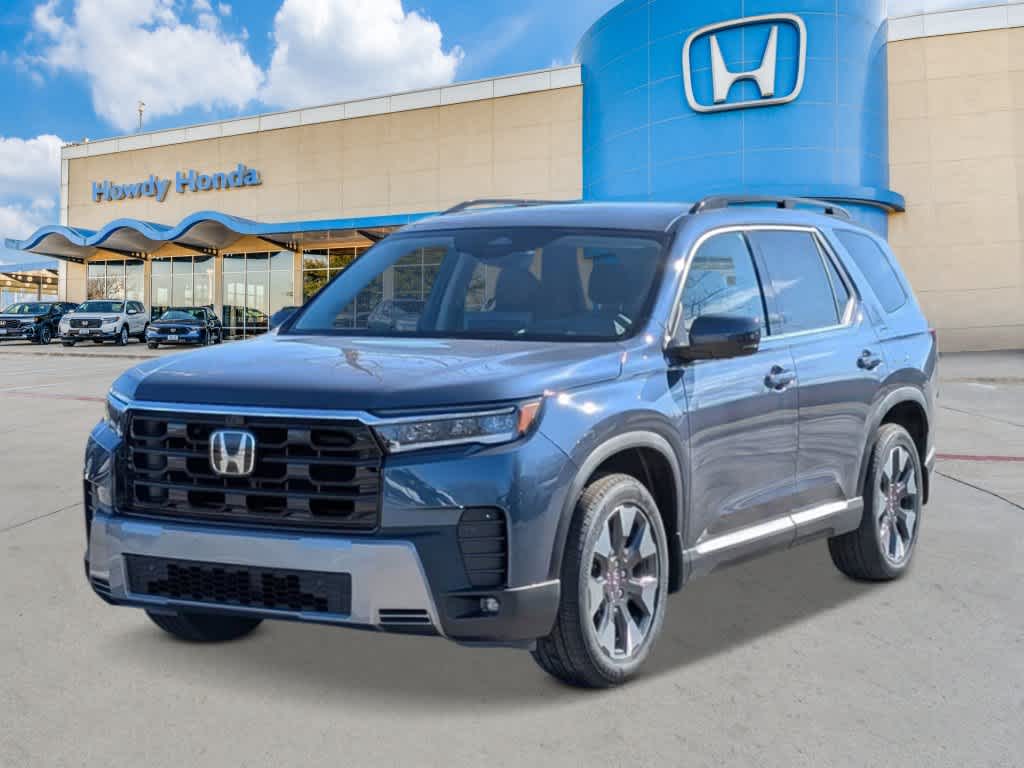 2026 Honda Pilot Elite SUV