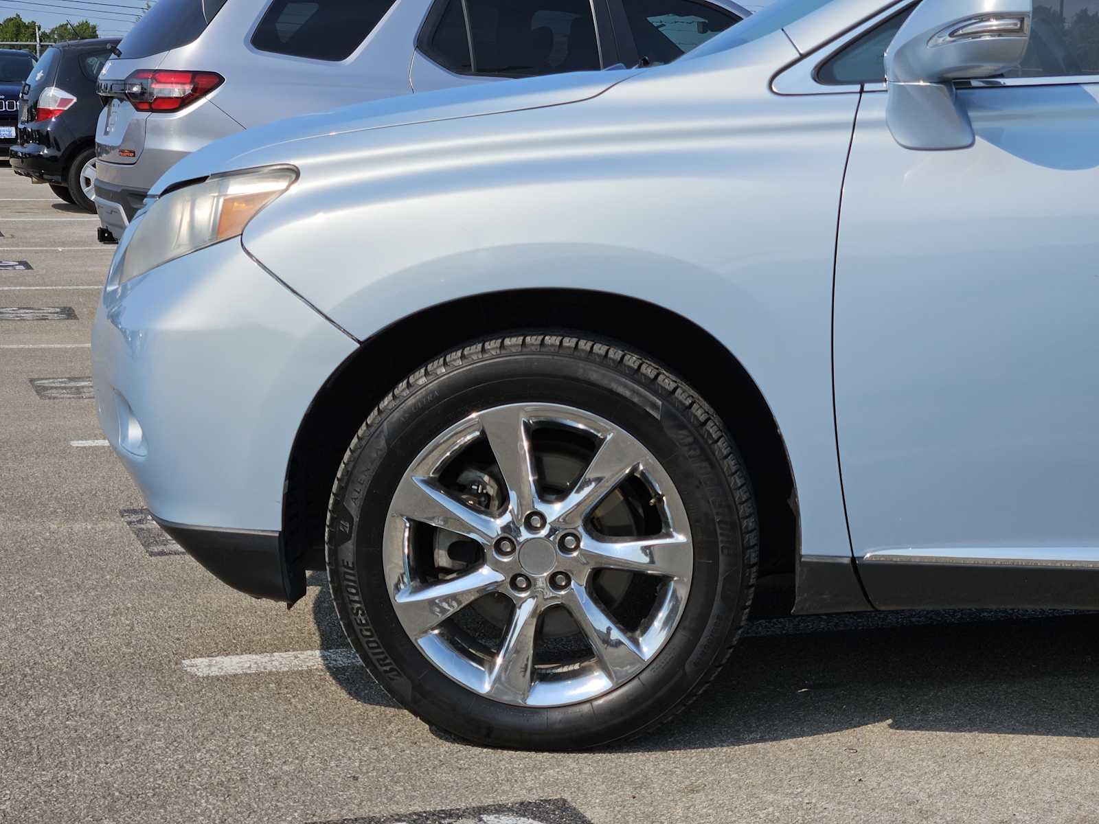 Thumbnail: 2010 Lexus RX - 8