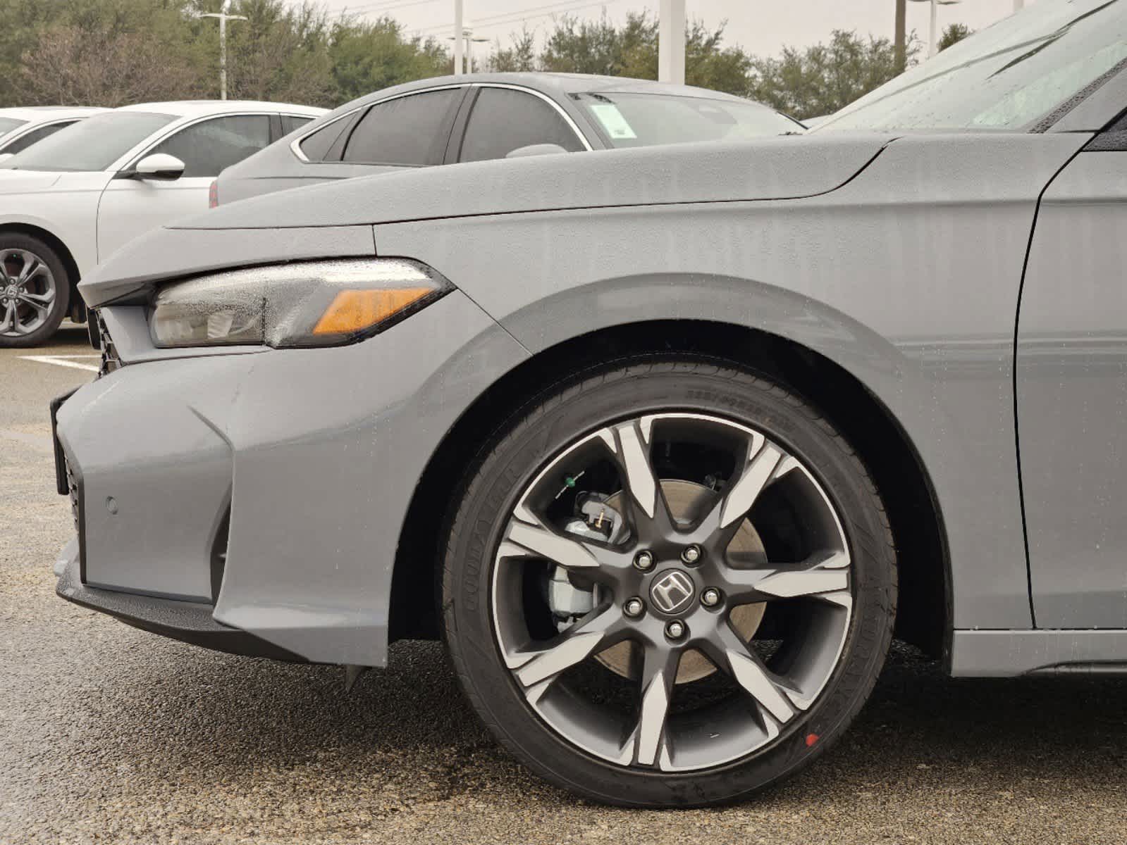 Thumbnail: 2026 Honda Civic - 8