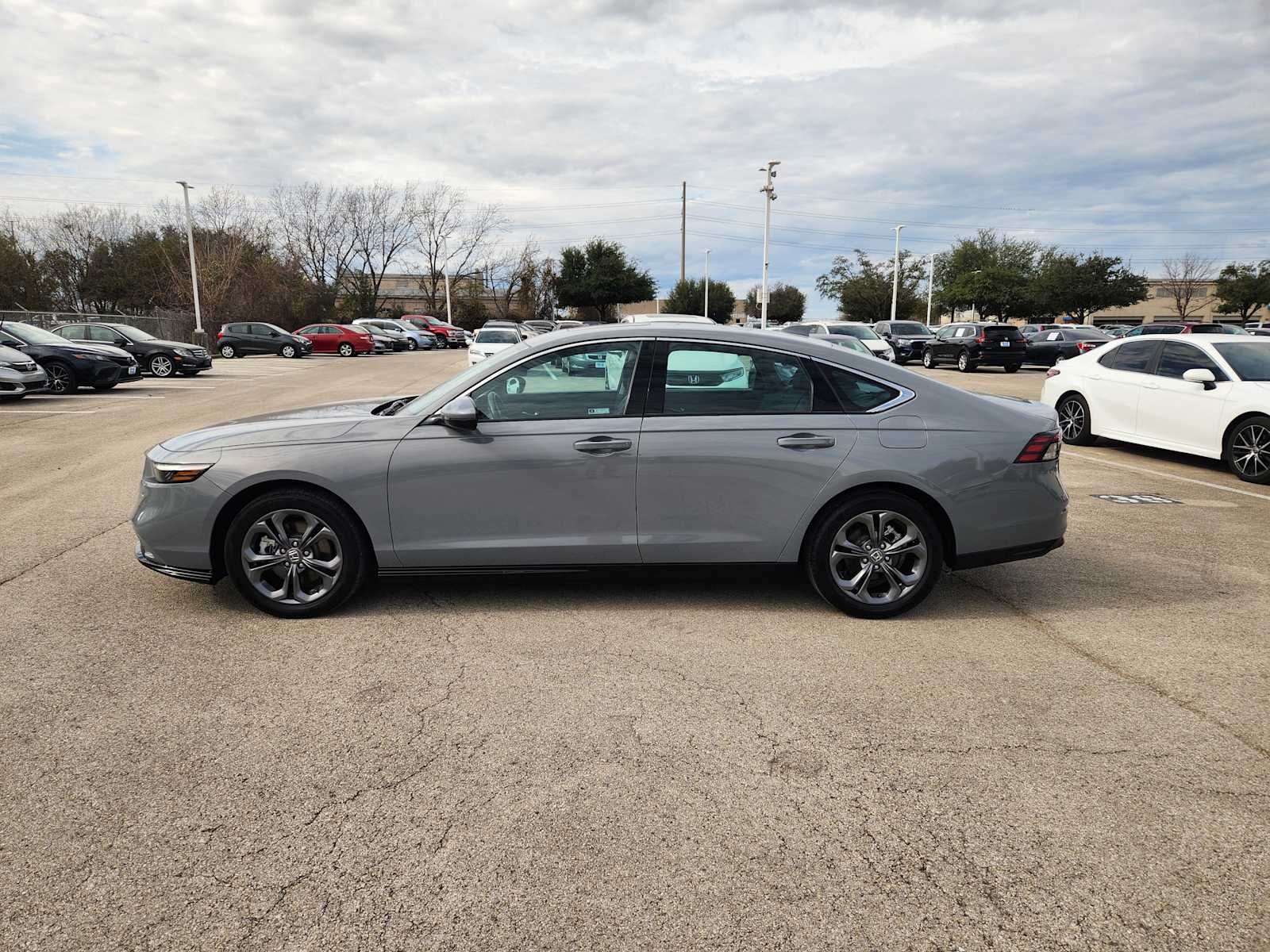 Thumbnail: 2024 Honda Accord - 4