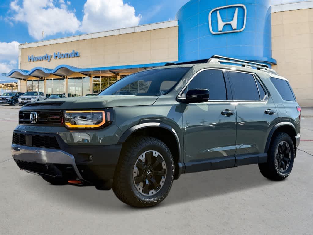 2026 Honda Passport TrailSport Elite SUV