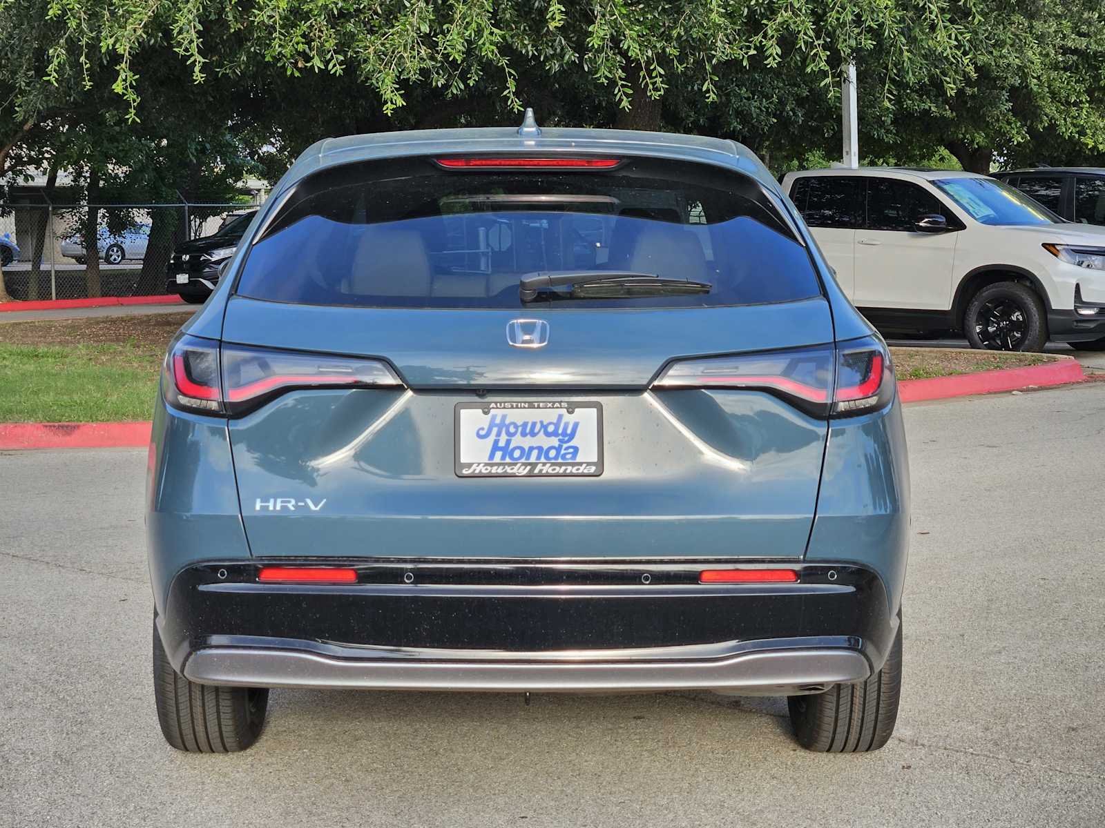 Thumbnail: 2026 Honda HR-V - 5