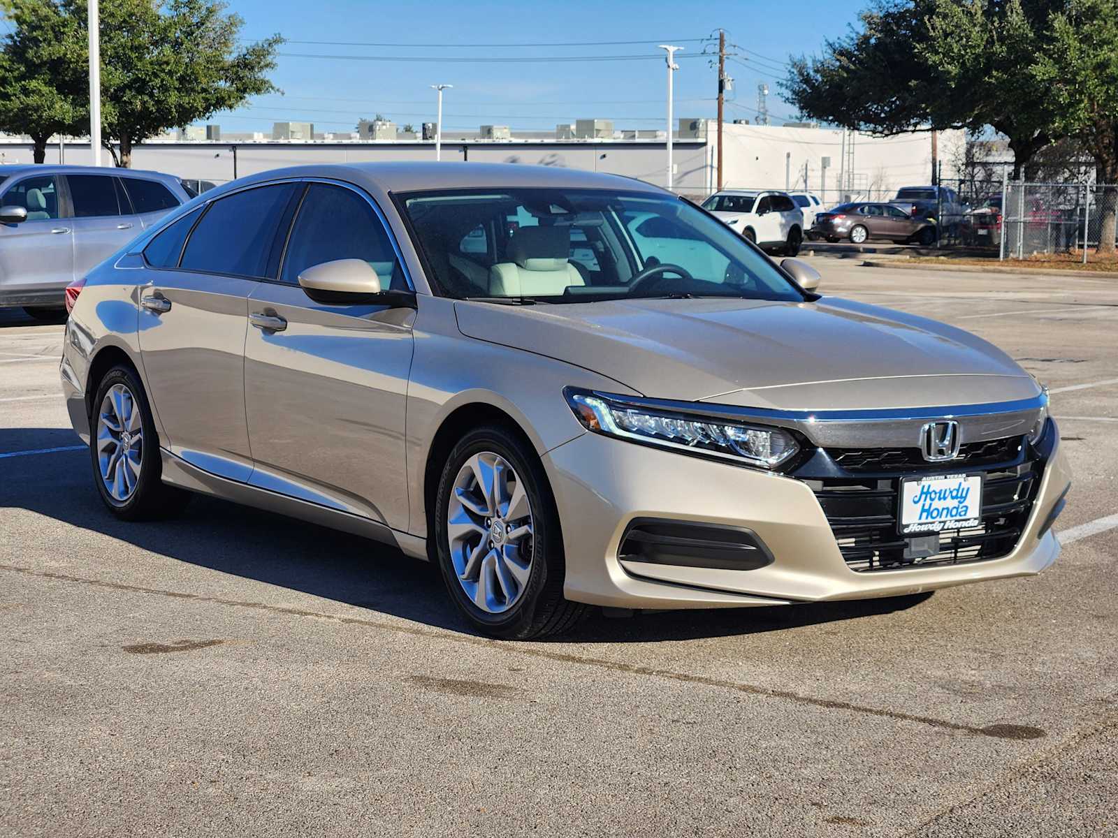 Thumbnail: 2019 Honda Accord - 3