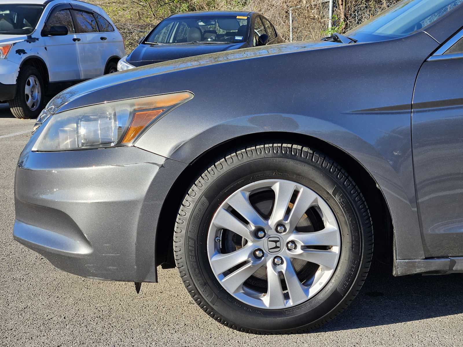 Thumbnail: 2012 Honda Accord - 8