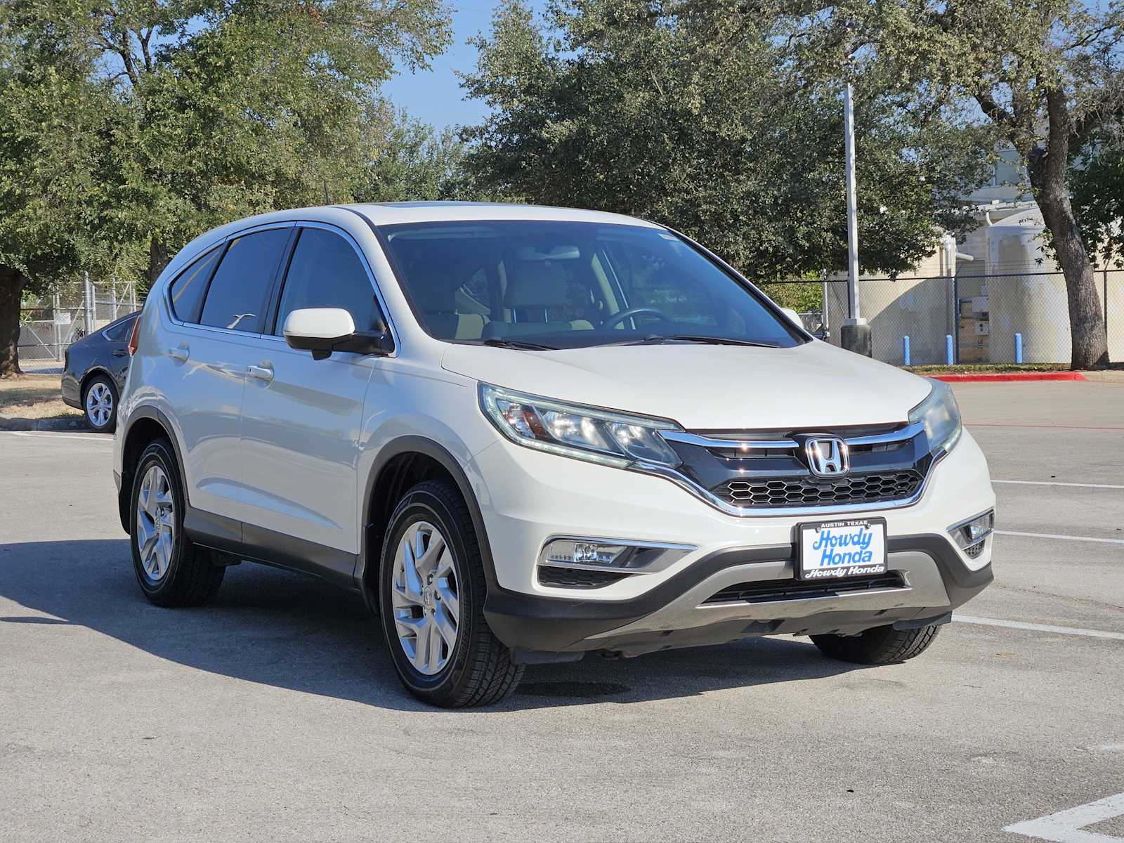 2015 Honda CR-V EX photo 4