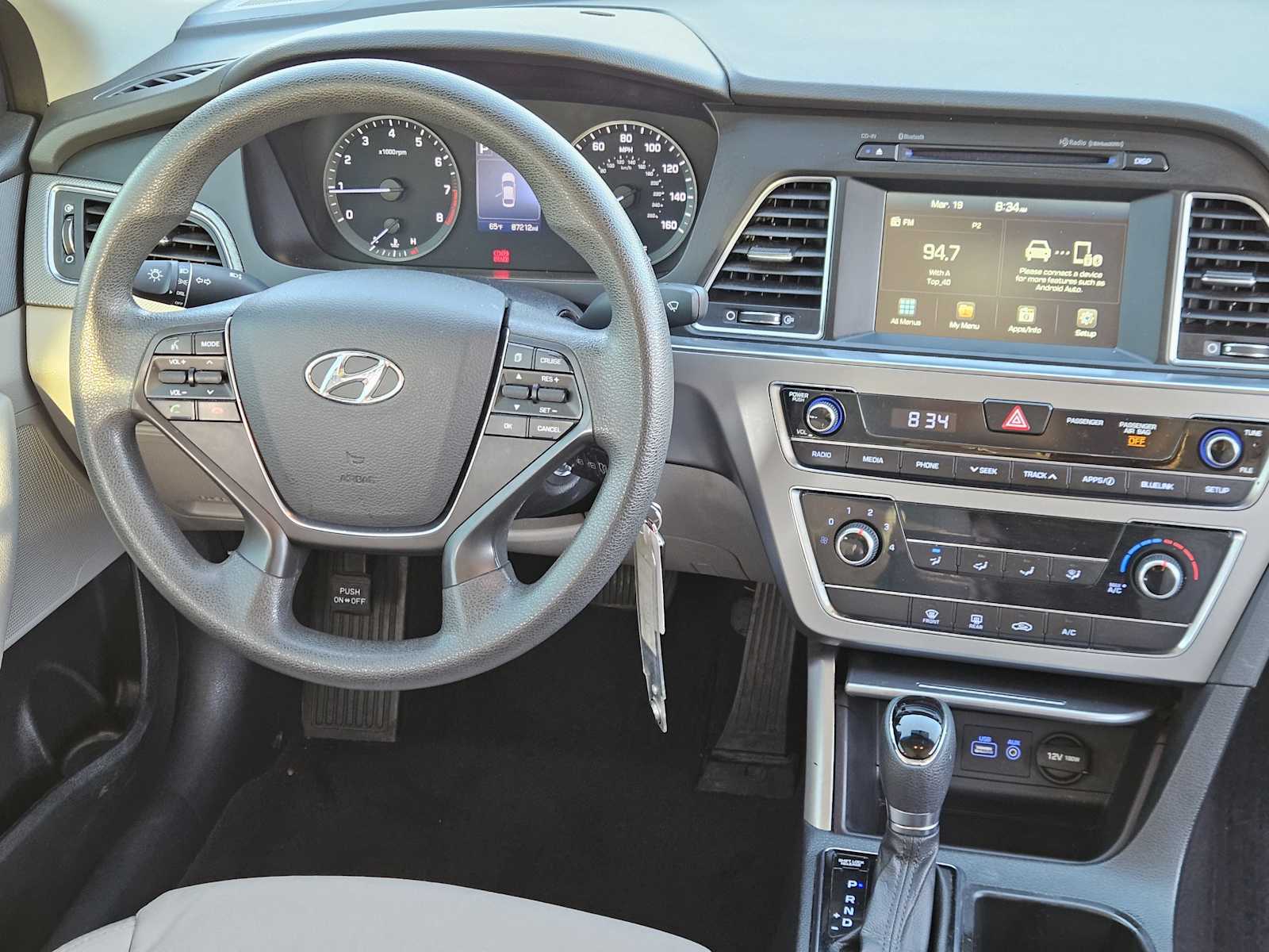 Thumbnail: 2016 Hyundai Sonata - 24