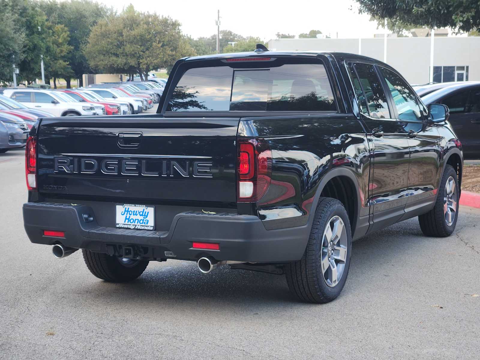 New 2026 Honda Ridgeline RTL Truck Crew Cab