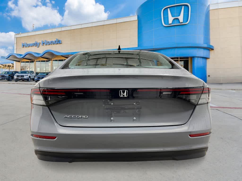 Thumbnail: 2025 Honda Accord - 4